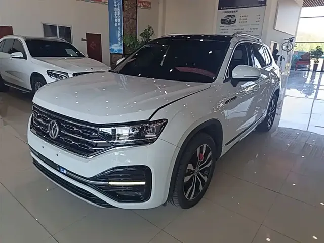 Volkswagen Tayron 2022 380TSI 4WD R-Line Smart Connect Edition