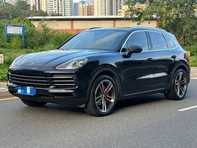 Porsche Cayenne 2019 Cayenne 3.0T