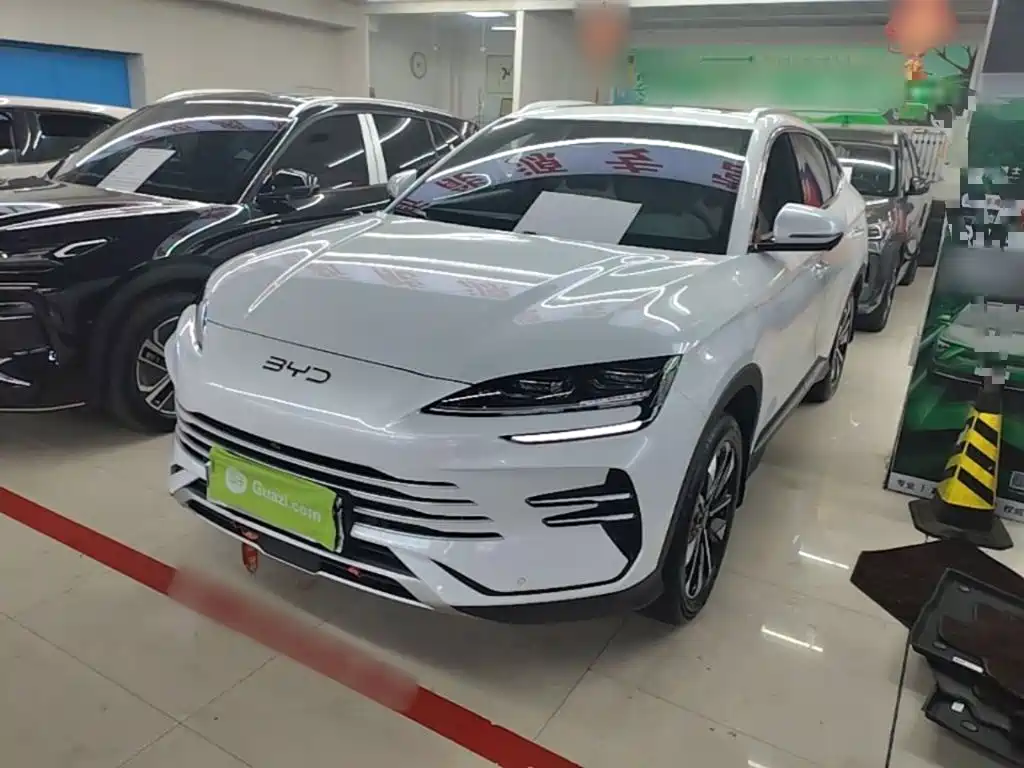 BYD Song PLUS PHEV 2025 DM-i 112KM Premium