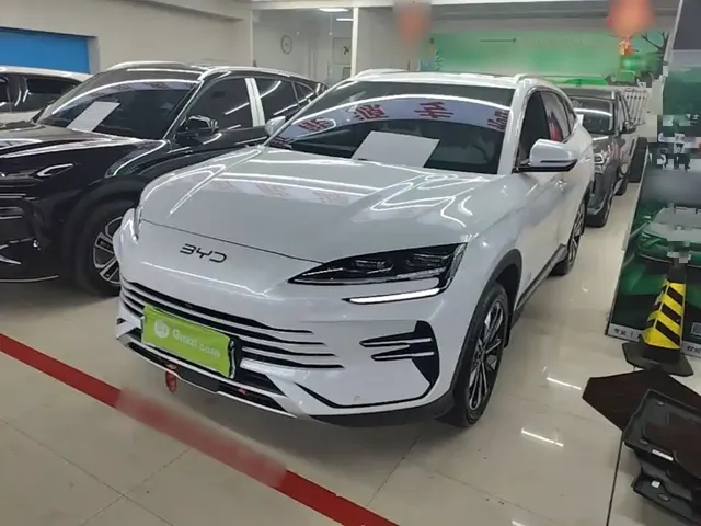 BYD Song PLUS PHEV 2025 DM-i 112KM Premium