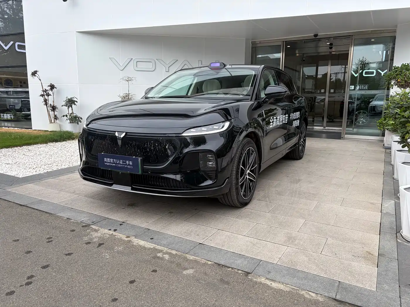 Voyah Auto Voyah Zhiyin 2025 Base