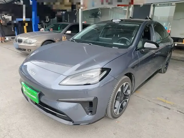 Aion RT 2025 650 LiDAR Edition