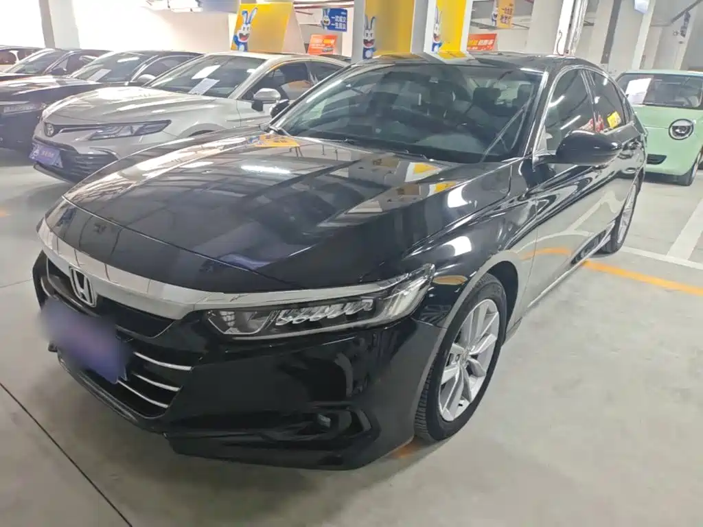 Honda Accord 2022 260TURBO Luxury Edition