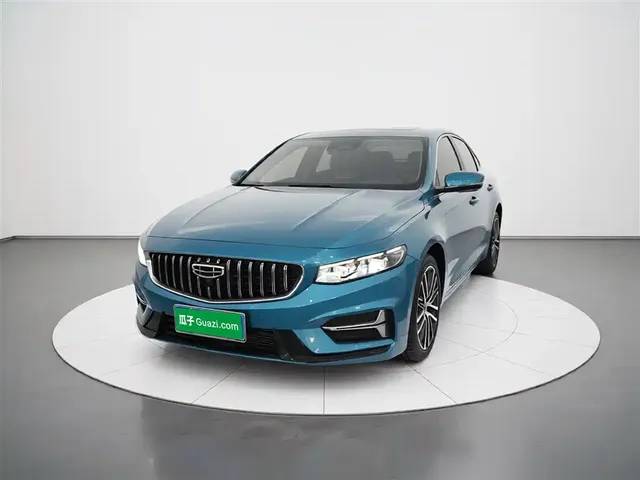 Geely Xing Rui 2023 2.0TD Premium Model