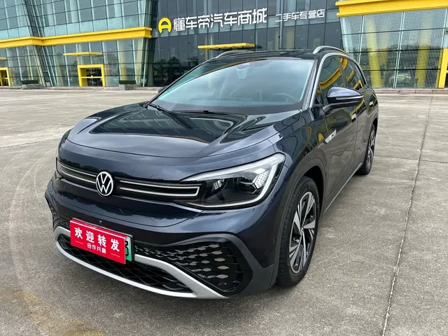 Volkswagen ID.6 CROZZ 2022 Long Range PRO Edition