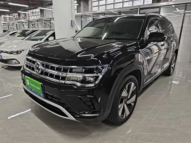Volkswagen Teramont 2023 380TSI AWD Premium Luxury Edition