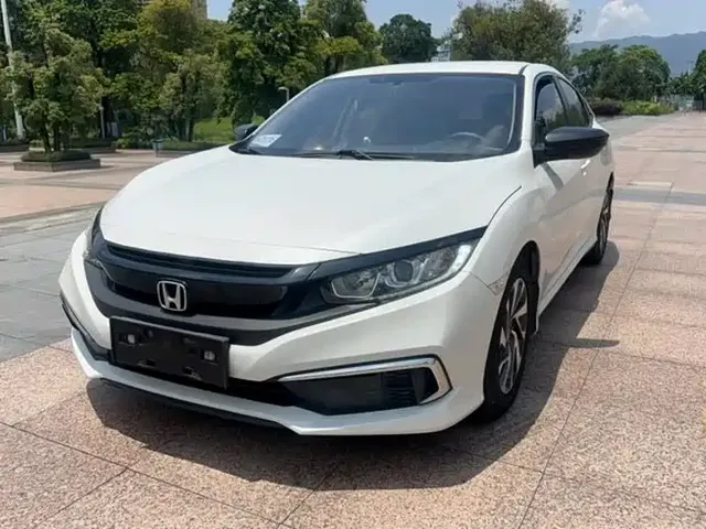 Honda Civic 2019 180TURBO CVT Shangyue Edition China VI