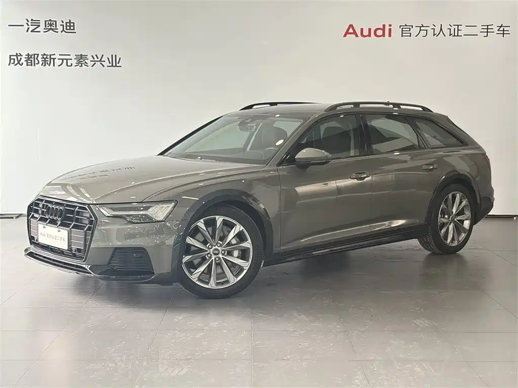 Audi A6 (Import) 2024 allroad quattro 55 TFSI Premium Off-road
