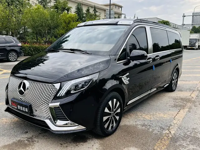 Mercedes-Benz Vito 2024 2.0T Elite Edition 7-Seater