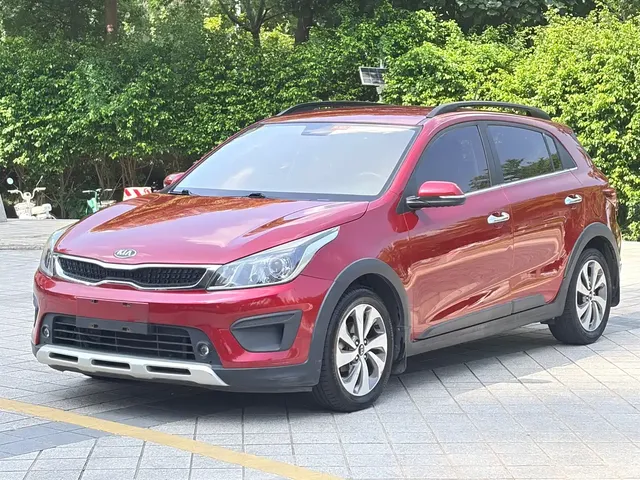 Kia KX CROSS 2019 1.4L AT GLS China VI