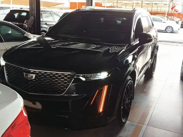 Cadillac XT6 2021 28T 6-Seater AWD Luxury