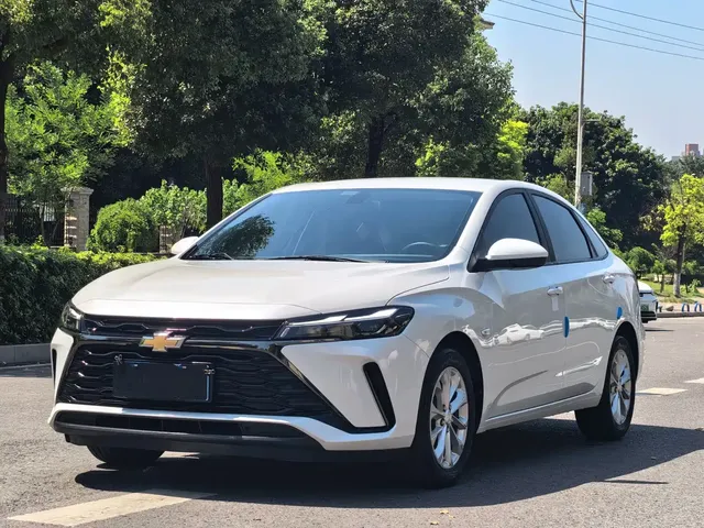Chevrolet Monza 2024 1.5L Dual-Clutch Enjoyment Edition