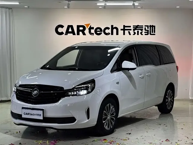 Buick GL8 2021 Land Business Class 652T Comfort