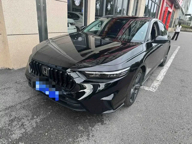 Honda Inspire 2023 260TURBO Delicate Edition