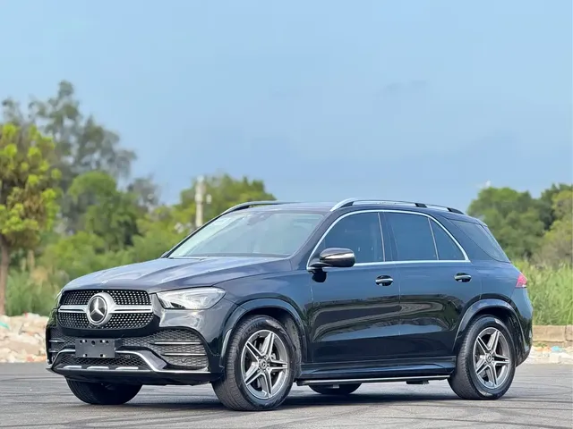 Mercedes-Benz GLE 2021 GLE 450 4MATIC Dynamic