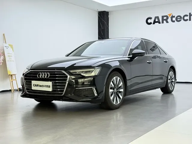 Audi A6L 2020 45 TFSI Premium Elegance