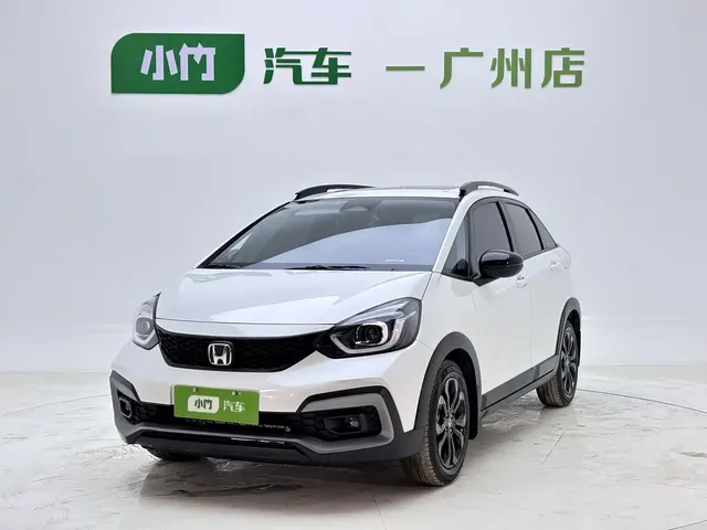 Honda LIFE 2021 1.5L CVT CRO-SS Smart Edition