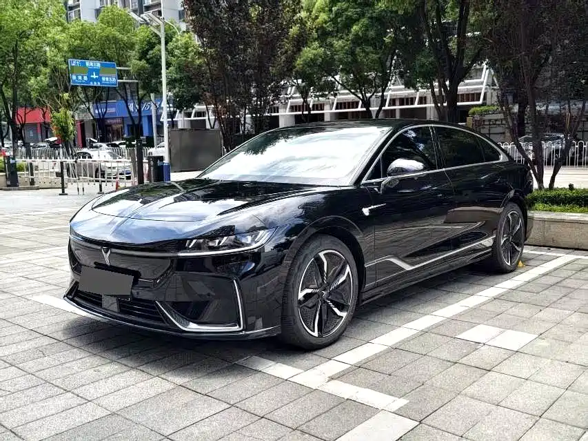 Voyah Auto VOYAH Zhuiguang 2023 4WD Flagship Edition