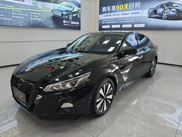 Nissan Teana 2021 2.0L XL Comfort