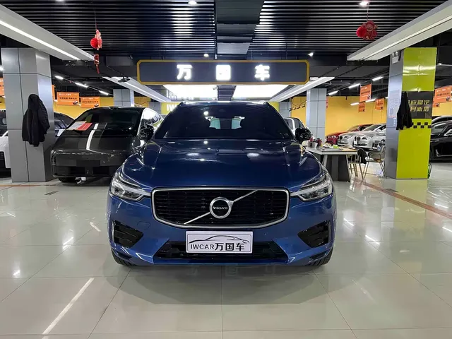 Volvo XC60 2020 T5 AWD Inscription Sport Edition