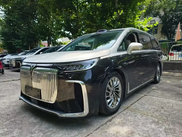 Voyah Auto Voyah Dreamer 2025 EV AWD Flagship Qiankun Edition