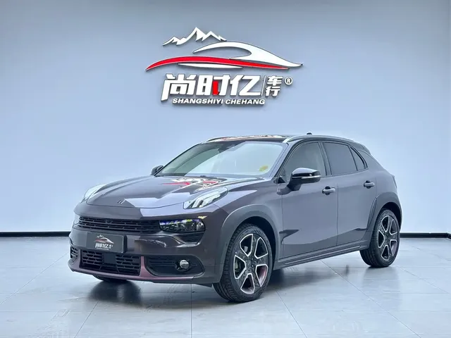 Lynk & Co 02 2019 High Energy Edition 2.0T Auto 2WD Pro Version China VI