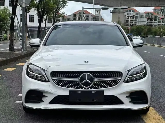 Mercedes-Benz C-Class 2020 Facelift C 260 L Sport