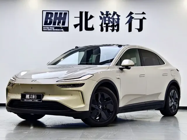 Ledao L60 2025 model 60kWh AWD version