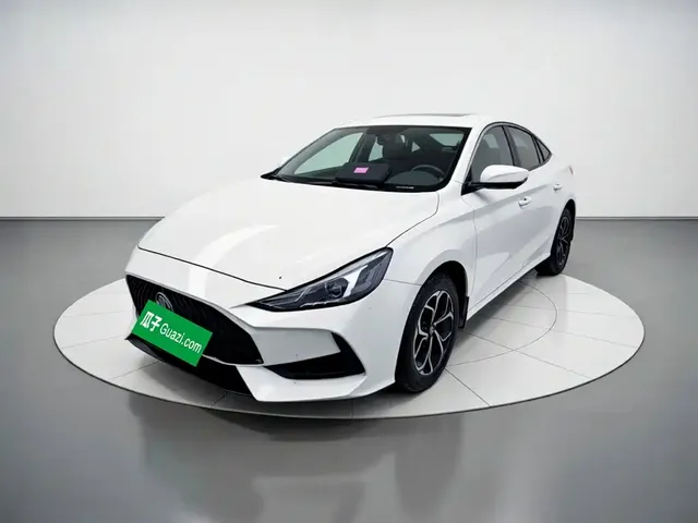 MG 5 2021 Facelift 180DVVT CVT Youth Luxury Edition