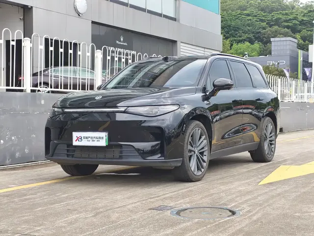 Leapmotor C16 2026 Model Year EREV 280 LiDAR Premium Edition 6-Seater