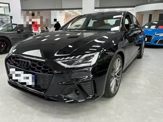 Audi S4 2020 S4 3.0TFSI