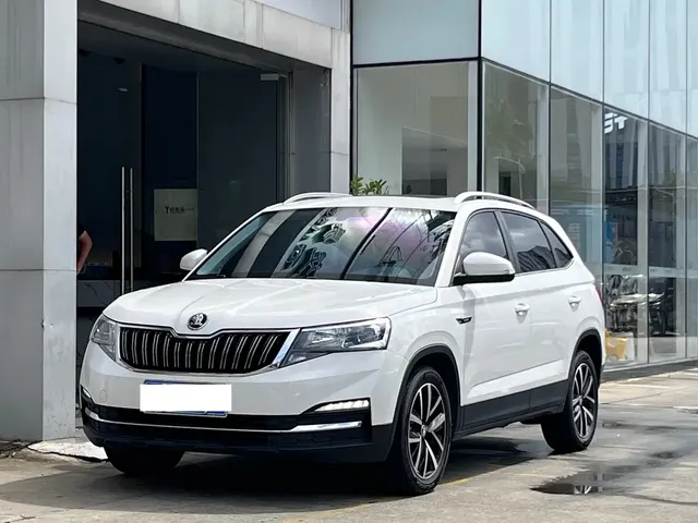 Škoda Kamiq 2020 Model 1.5L Automatic Comfort