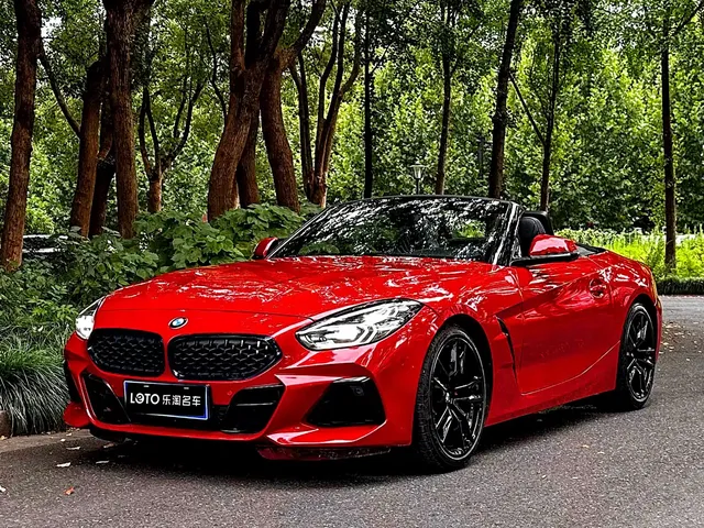 BMW Z4 2019 sDrive 25i M Sport Package