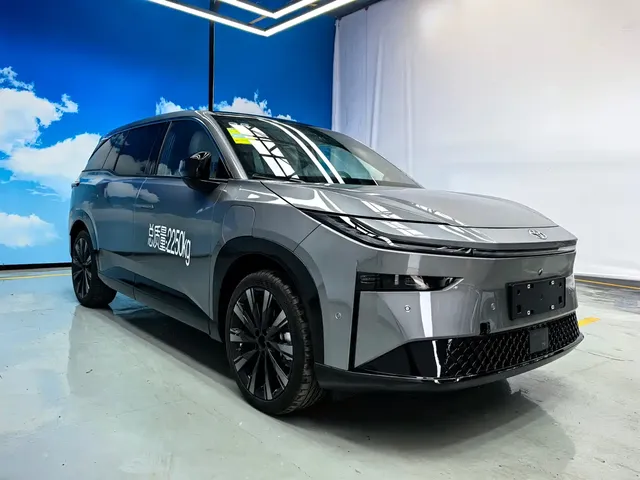 Toyota BoZhi 3X, 2026