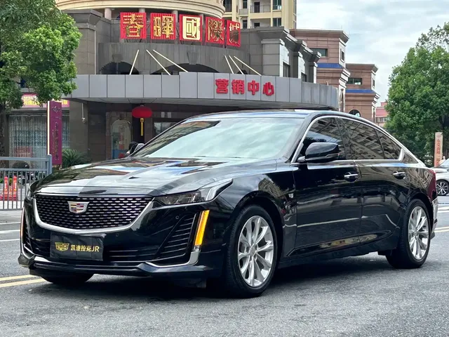Cadillac CT5 2020 Facelift 28T Luxury Edition