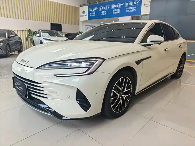 BYD Seal 07 DM-i 2025 Model DM-i 1.5L 125km Elite