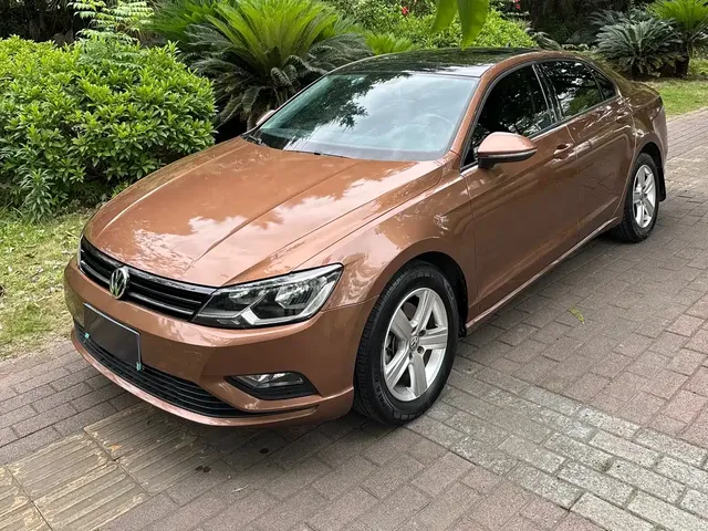 Volkswagen Lamando 2018 230TSI DSG Trend Edition
