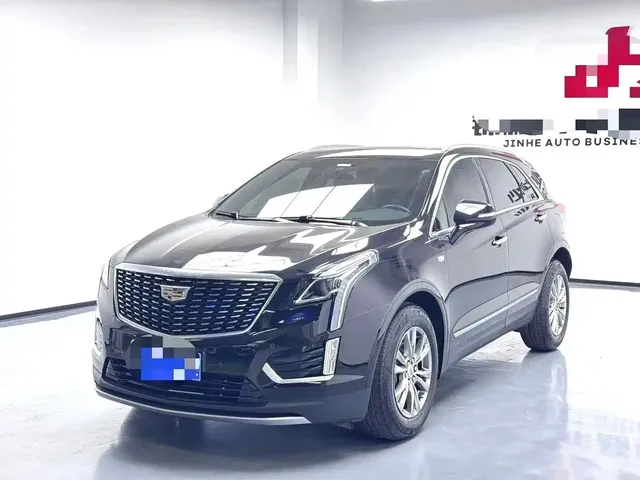 Cadillac XT5 2020 Facelift 28T AWD Luxury Model