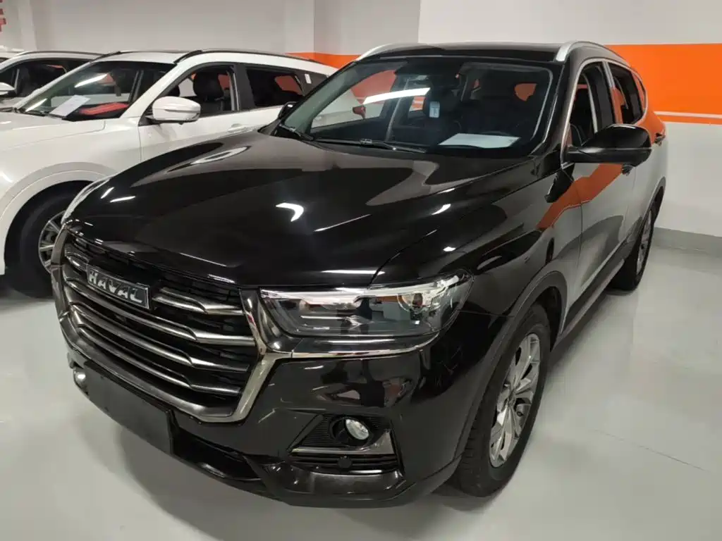 Haval H6 2021 Model National Trend Edition 1.5T Auto Champion