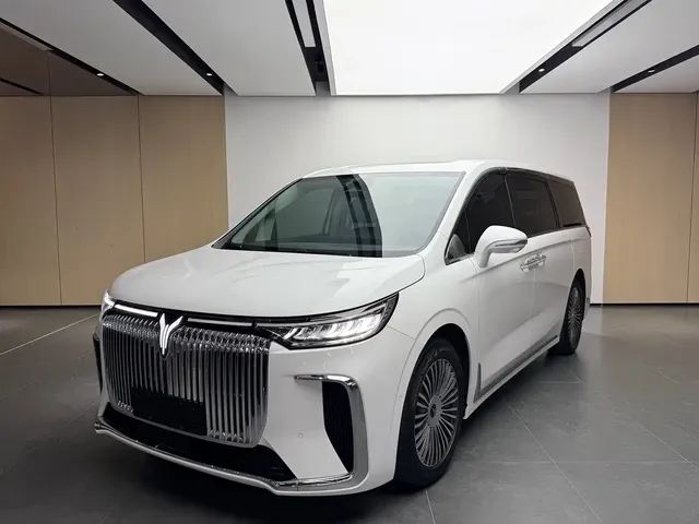 Voyah Auto Voyah Dreamer 2025 PHEV AWD Excellent Kunpeng Edition