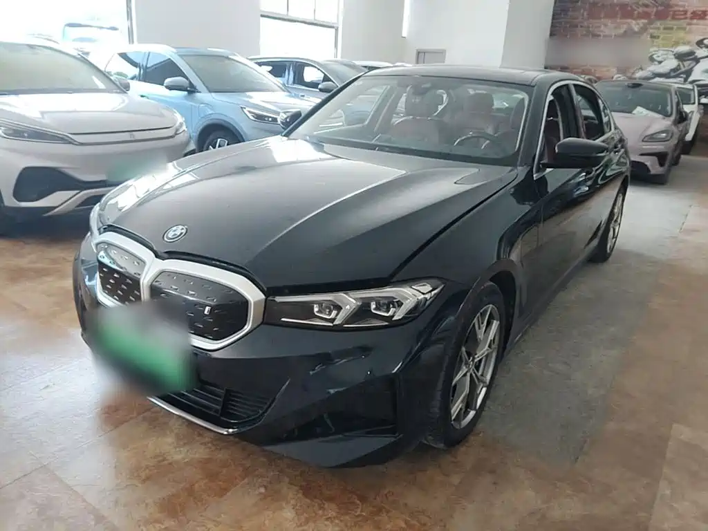 BMW i3 2022 eDrive 35 L