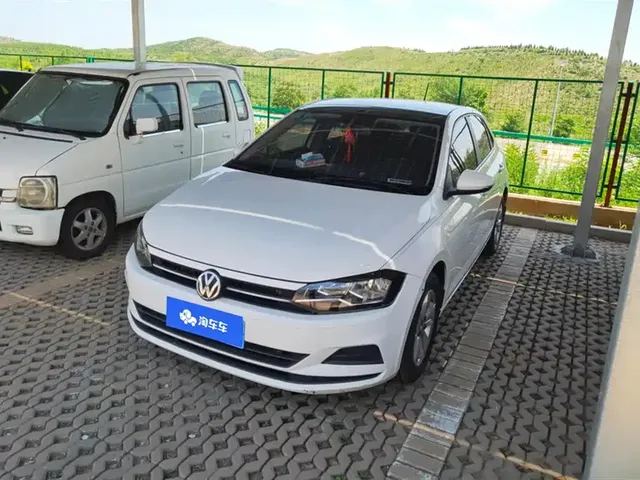 Volkswagen Polo 2019 Plus 1.5L Manual Panorama Enjoyment Edition