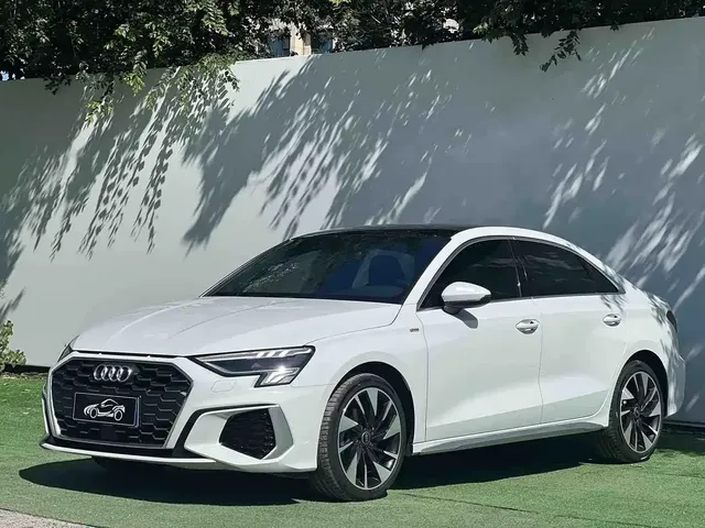 Audi A3 2022 A3L Limousine 35 TFSI Style Sport