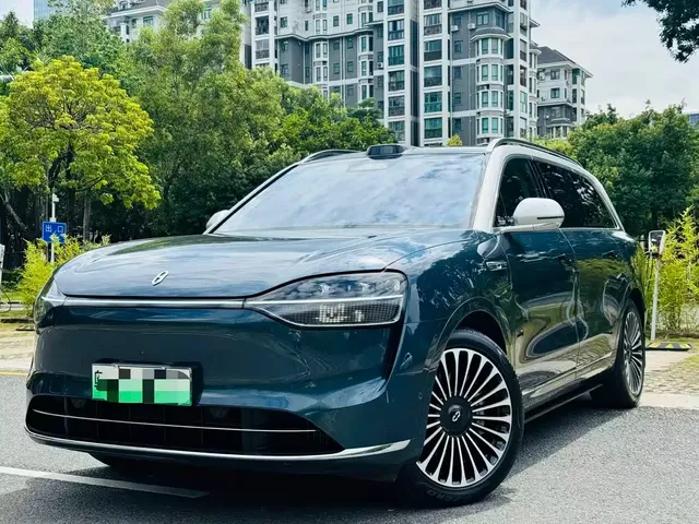 AITO Wenjie AITO M9 2024 Extended Range Ultra 42kWh 6-Seater