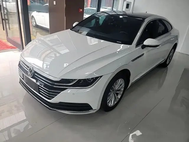 Volkswagen FAW-Volkswagen CC 2019 330TSI Charm Edition China VI