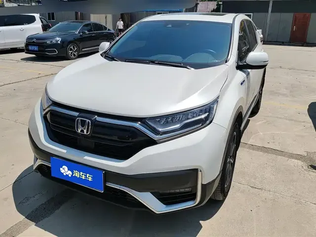 Honda CR-V 2021 Sharp Hybrid 2.0L 2WD Pure Speed Edition