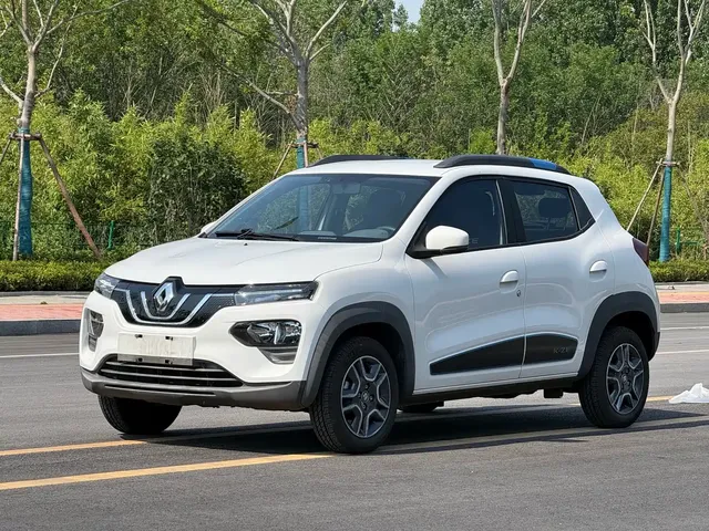 Renault e-NO 2019 e-Style