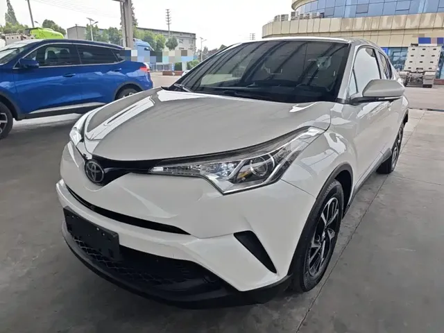 Toyota C-HR 2020 Model 2.0L Comfort
