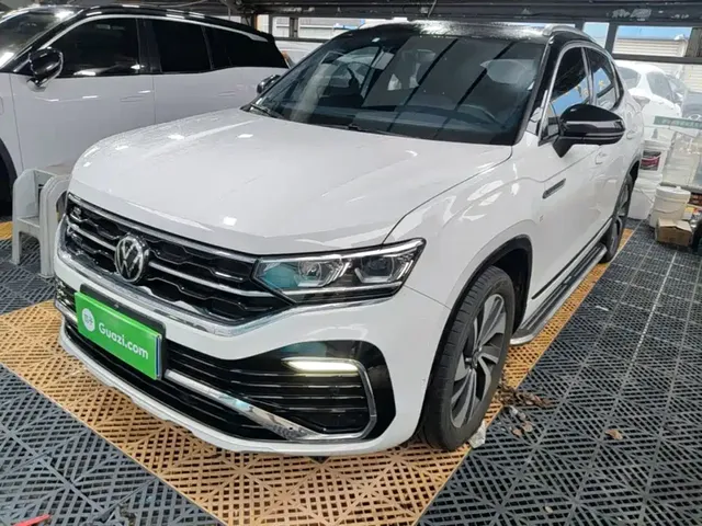Volkswagen Tayron X 2020 330TSI 2WD Flagship Smart Edition