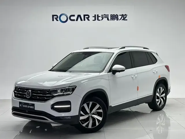 Volkswagen Tayron 2019 330TSI 2WD Luxury China VI